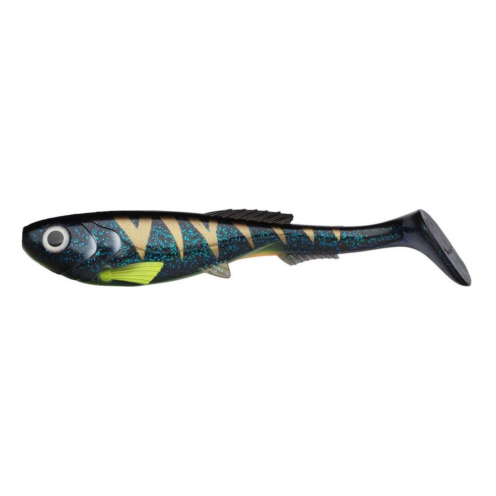 Abu Beast Paddletail - 21cm - 1pcs - Shadow Tiger