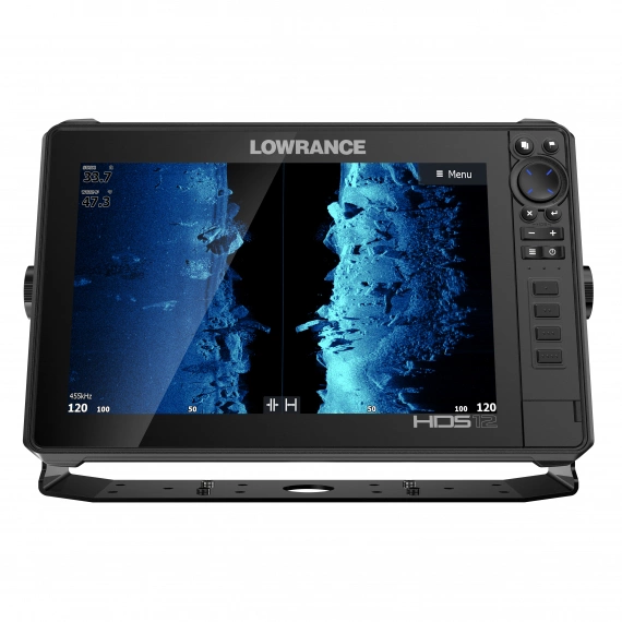 Lowrance HDS-9 Live ROW XD AI 3-IN-1 | Fischfinder