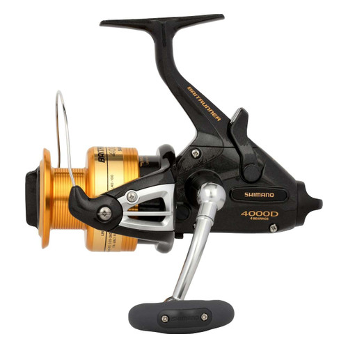 Shimano Bait Runner | USA 4000D | Freilaufrolle