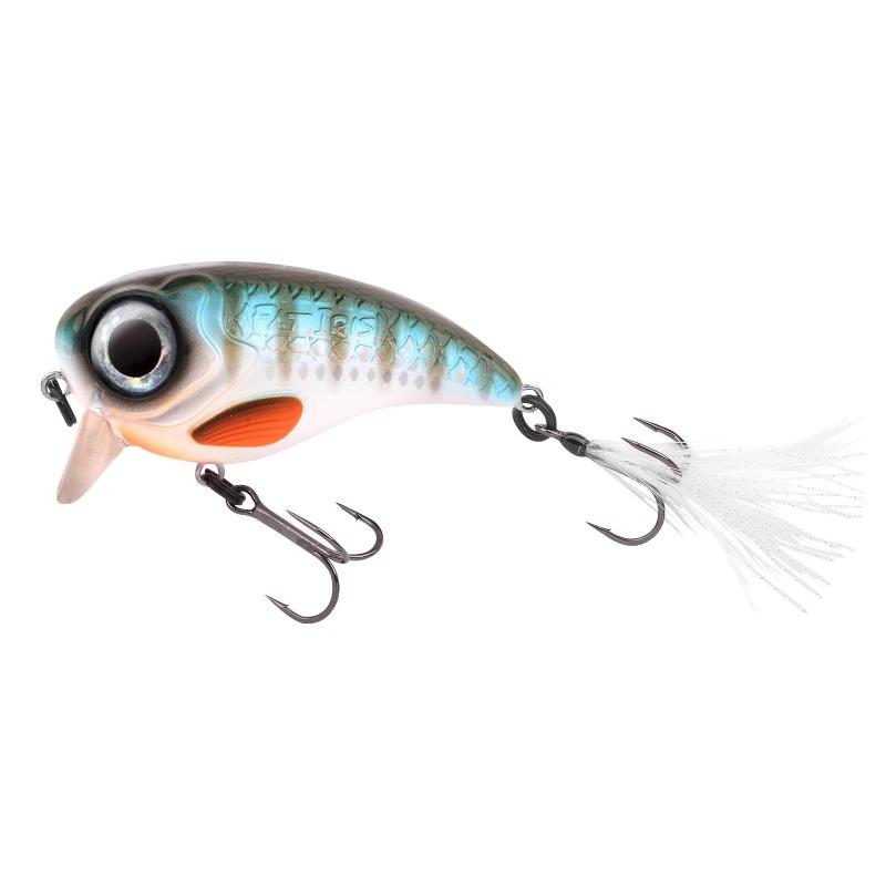 Spro Fat Iris | Stecker | Hering | 6cm | 17g