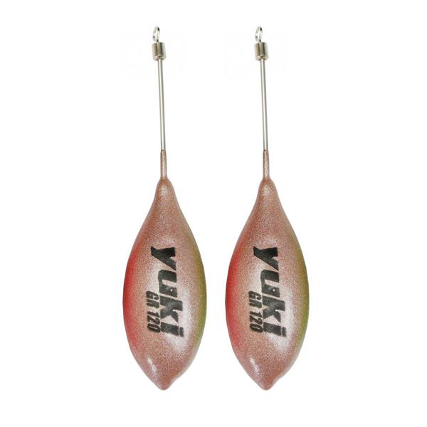 Yuki Portugiesisches Blei - 2 Stück - Sand Leuchten - 2x 170g