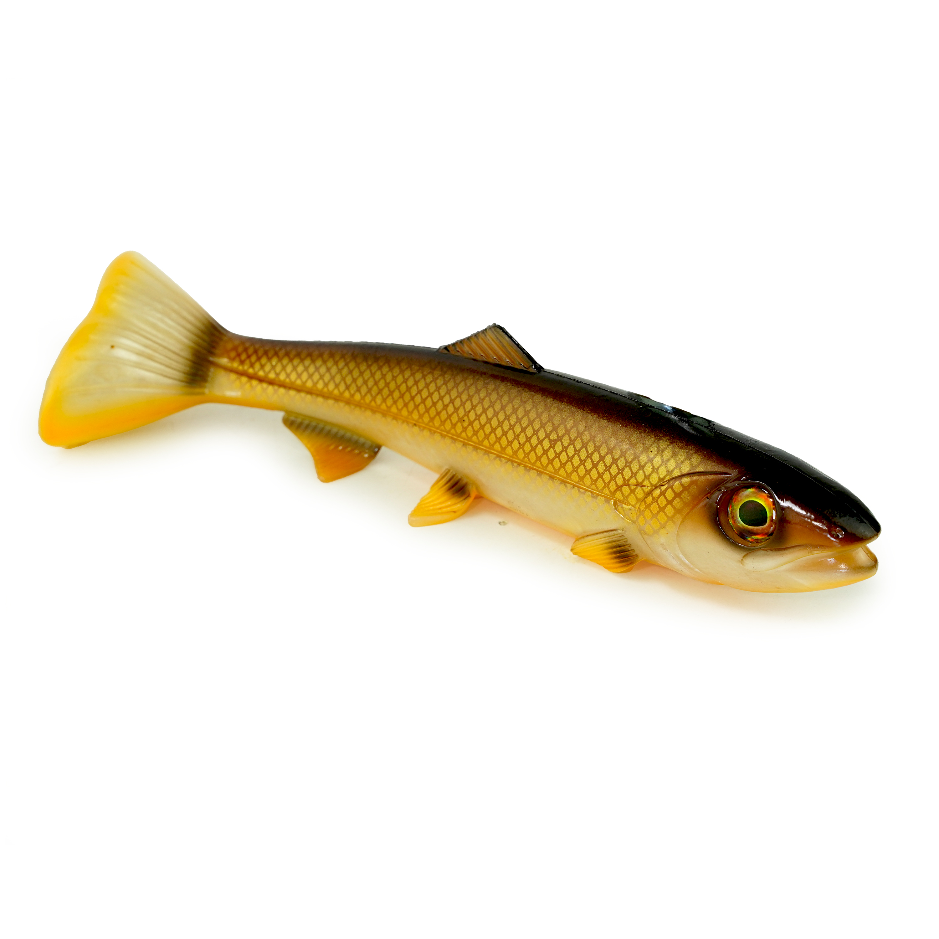 Hostagevalley Troubletail - Dreckiger Barsch - 18cm