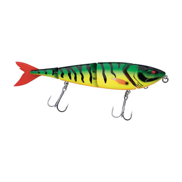 Berkley Zilla Schwimmer | Feuertiger | 19cm | Schwimmköder