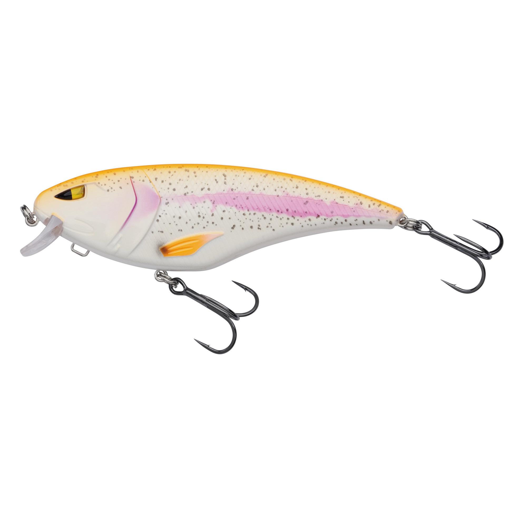 Berkley Zilla Flanker - 11cm - Albino Trout