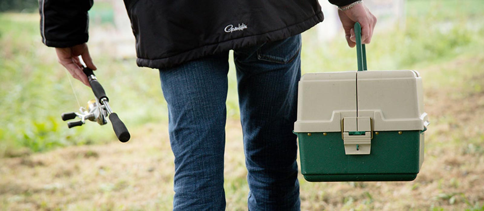 Schnurspannung beim Feedern