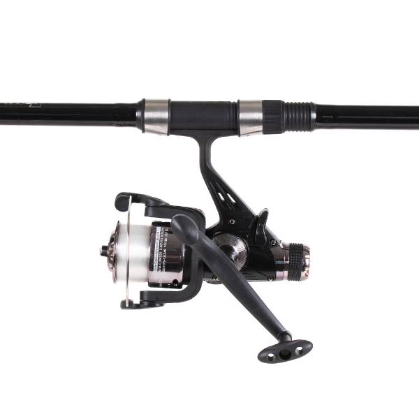 Fish-Xpro Improve Mega Carp Set 3-Ruten – 3 Ruten – Rollen – Karpfenkescher – Rod Pod – Bissanzeiger – Abhakmatte – Futteral