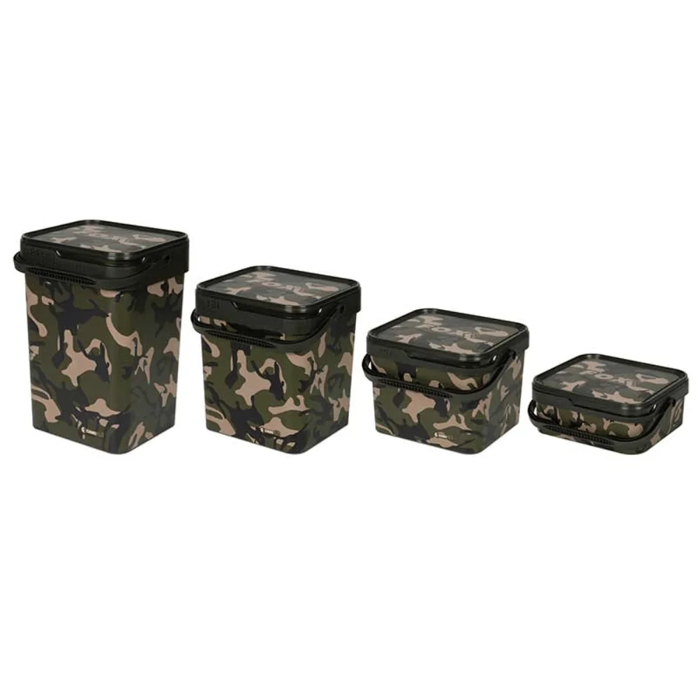FOX Camo Bucket - 12l