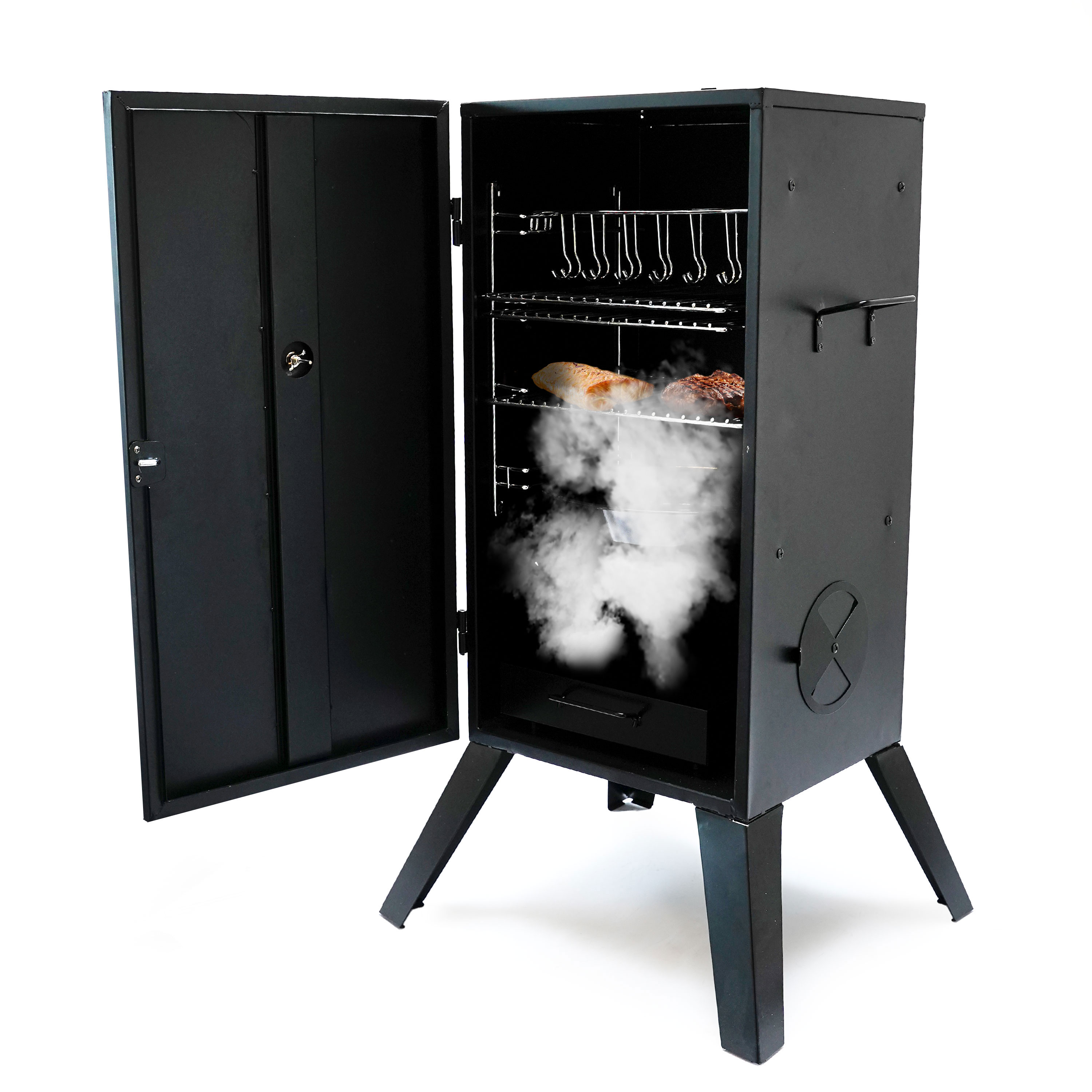 Eurocatch Shadow Chef Smoker - Raucheroffen