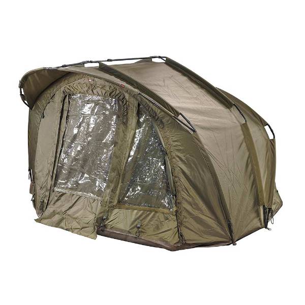 JRC Cocoon 2-Mann Bivvy |- 2-Personen-Karpfenzelt  