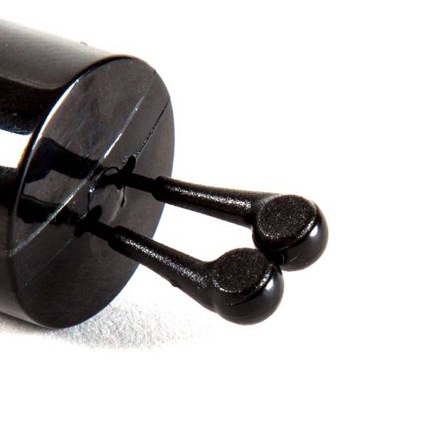 Korda Schwarze Spule | Klein