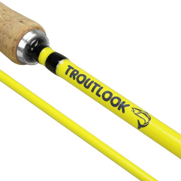 Troutlook Carbon Spinning | Forellenrute | 2,70m | 8-32g