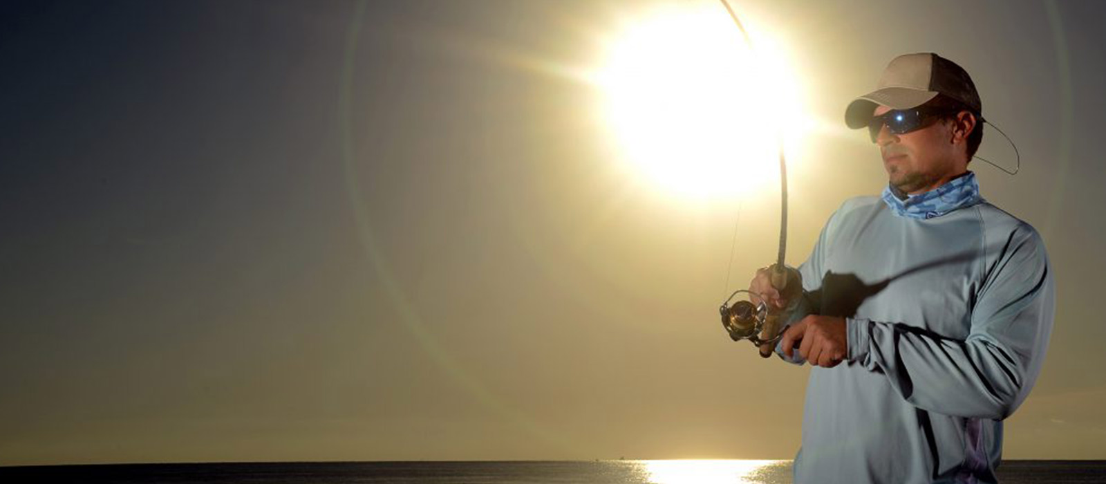 Sonnenbrillen fürs Angeln