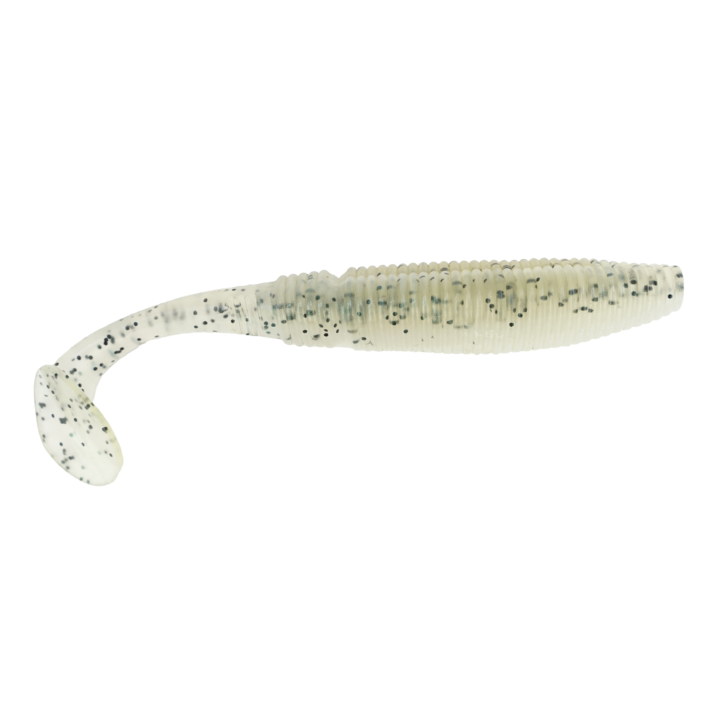 Fishxpro Gummiköder-Set Natur – Klares Wasser – 7 bis 20 cm – +/- 35 Stück