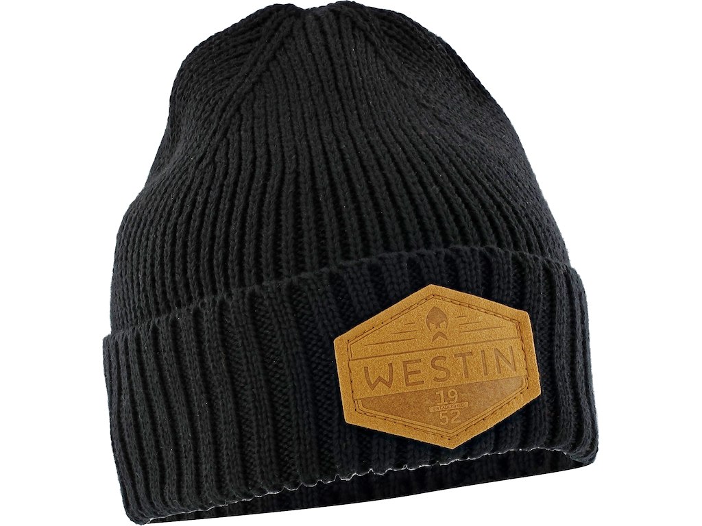 Westin Winter Beanie - One Size - Black