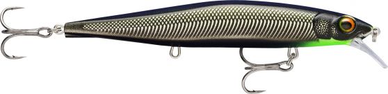 Rapala Precision Xtreme Mavrik 110 Custom | Matt Black Green UV