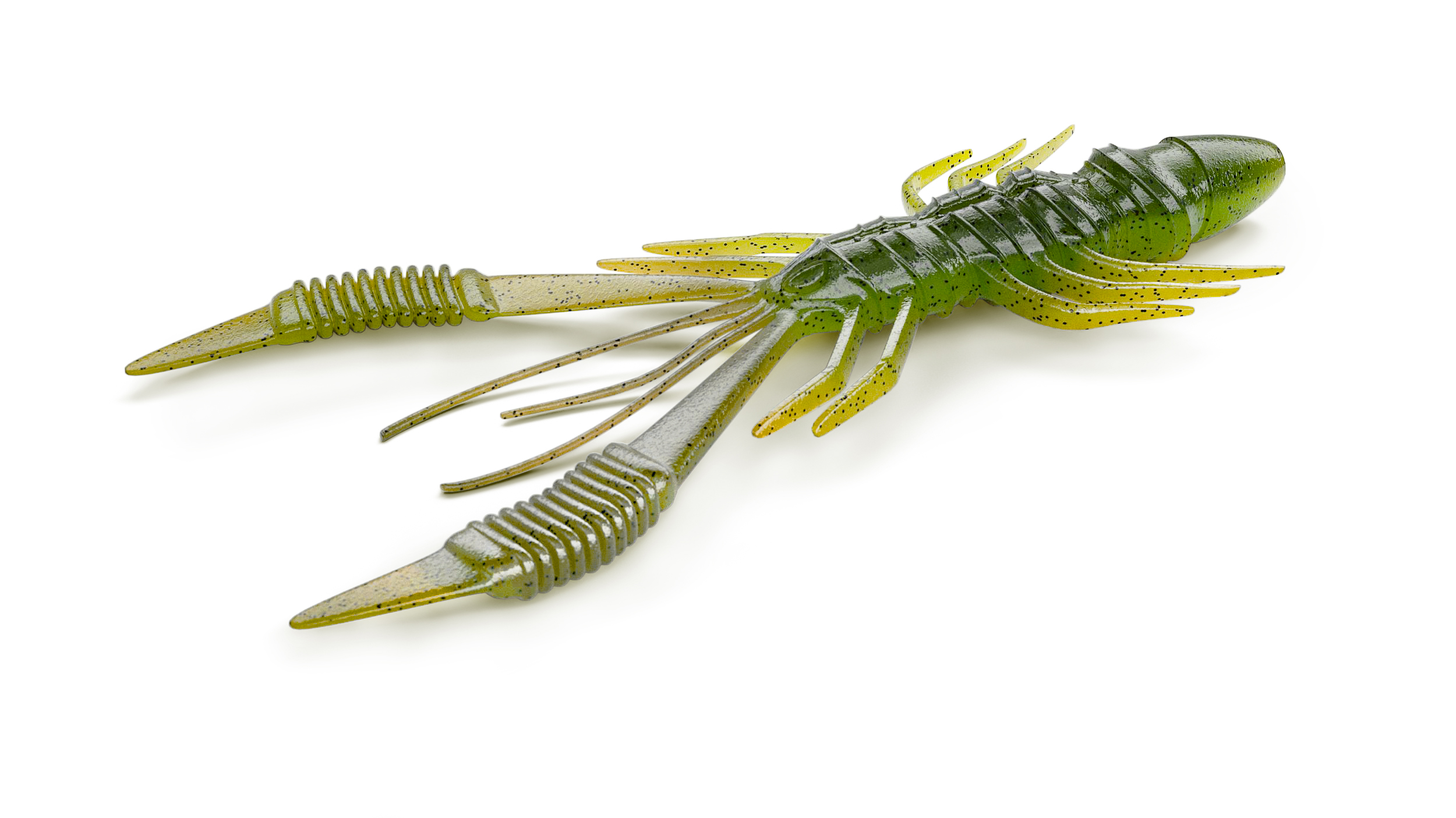 Nays CRTR - Creature Bait - 4 inch (10,2cm) - 5 stück - C-05