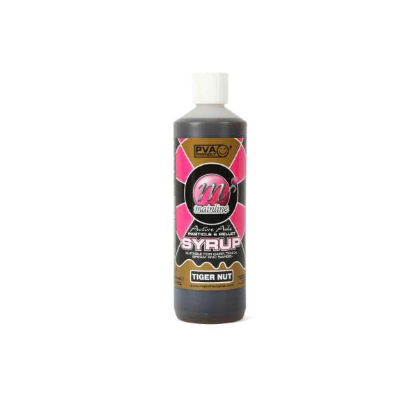 Mainline-Partikel- und Pelletsirup | Tigernuss | 500 ml