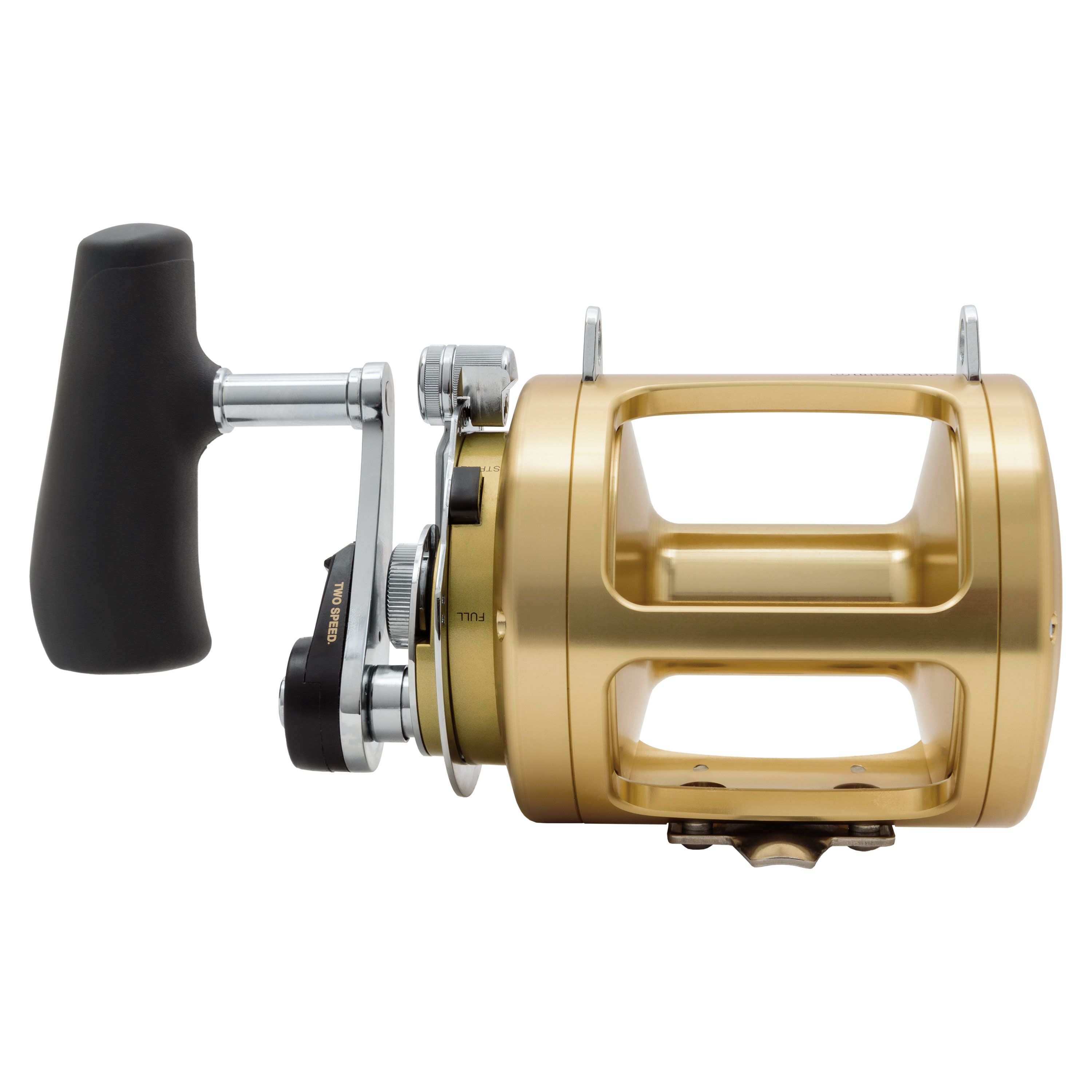 Shimano Tiagra 50lb A WLRS - Big game reel 50Lbs - Two Speed