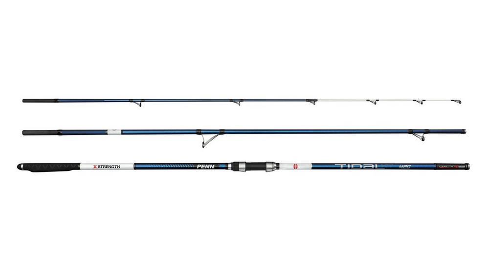Penn Tidal XT 423 - 50-200g - LR-Solid - Carbon Tip