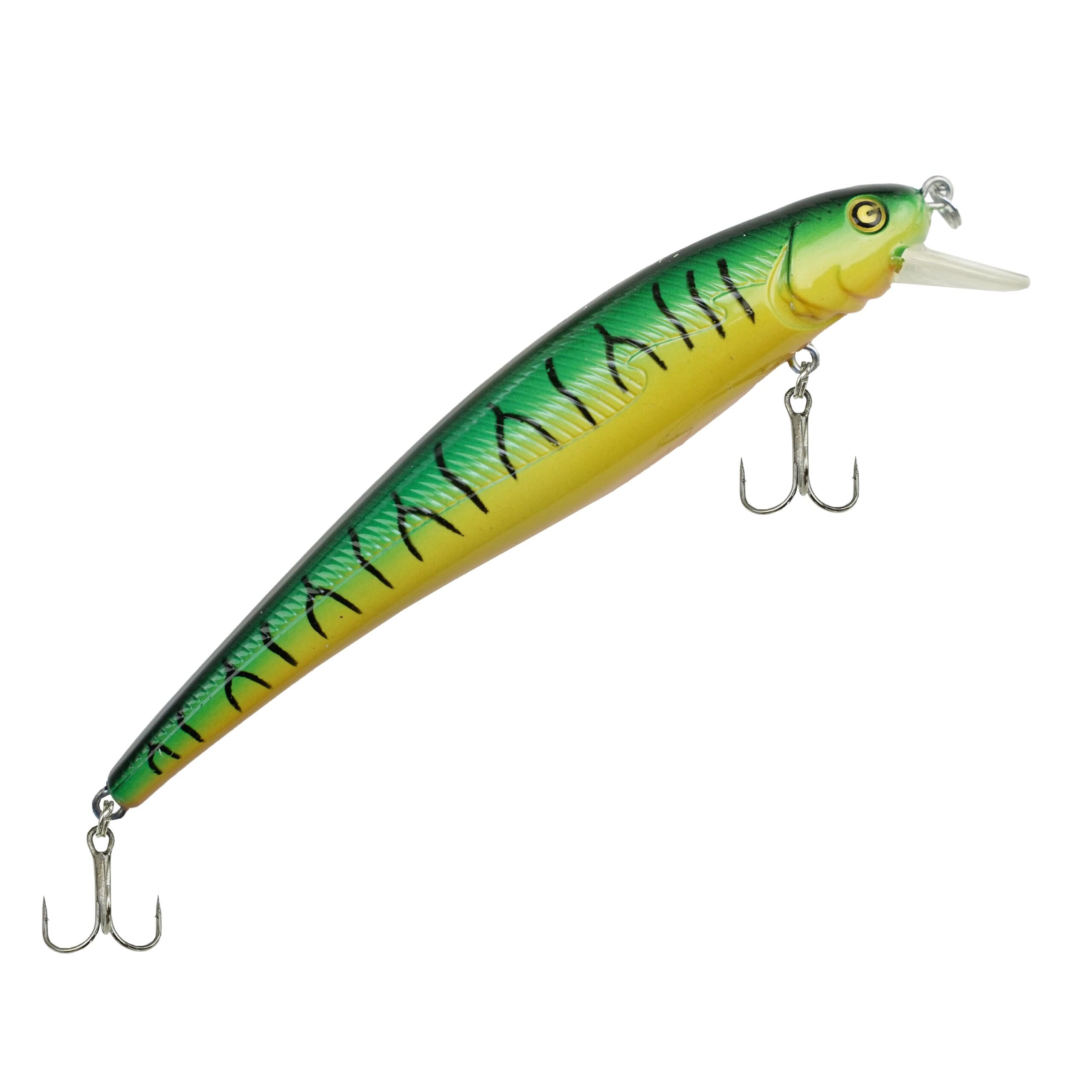 Viper Pro Bullhead - 12cm - Rattlin Green Tiger