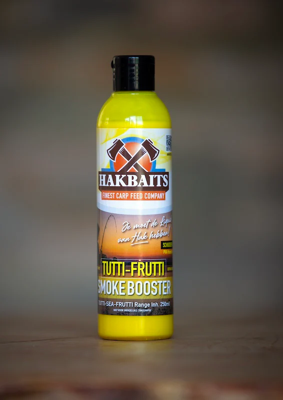 Hak Baits - Tutti Frutti - Smoke Booster - 250ml