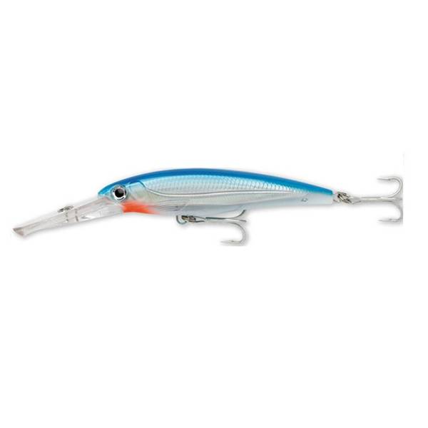Rapala X-Rap Magnum | Stecker | Silberblau | 16cm