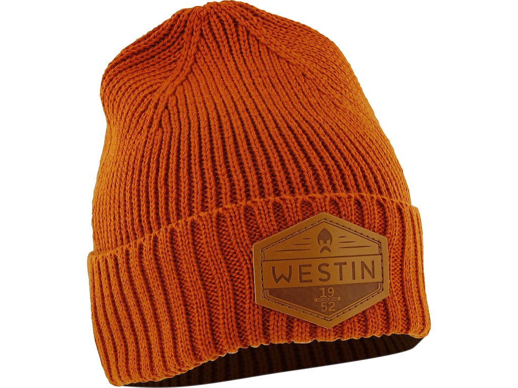 Westin Winter Beanie - One Size - Orange