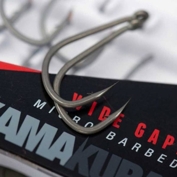 Korda Kamakura Wide Gape | Haken | Hakengröße 8 | 10 Stück