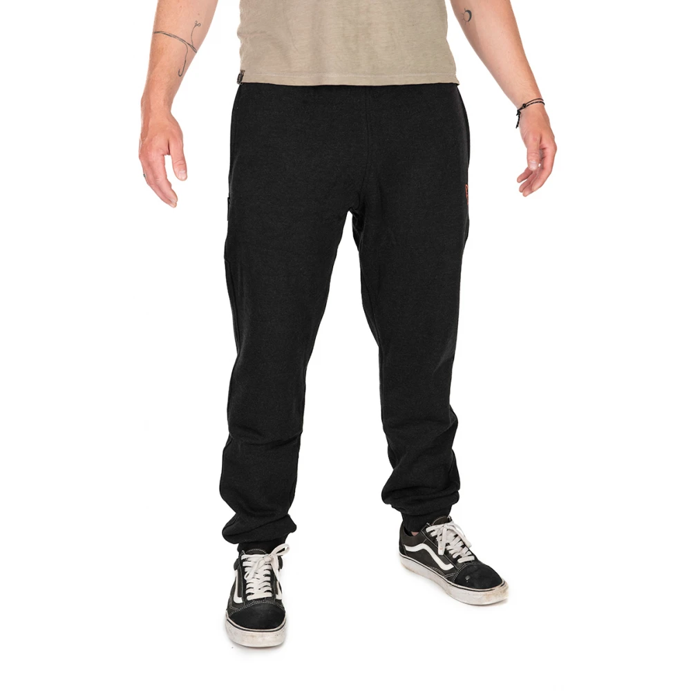 Fox Collection Jogger - Black/Orange - 2XL