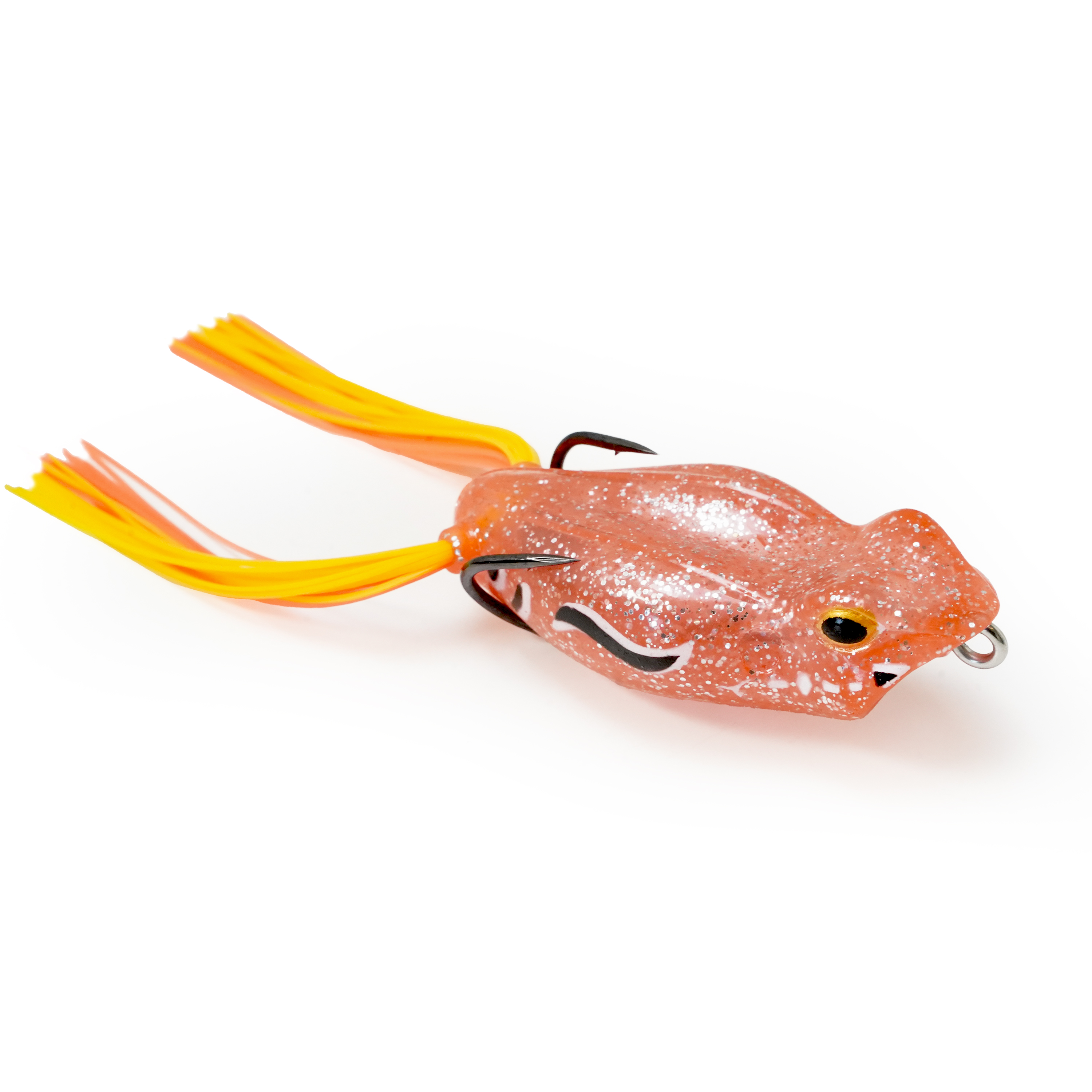DLT SwampSkipper 6cm – Köder - Frosch für Hecht und Barsch