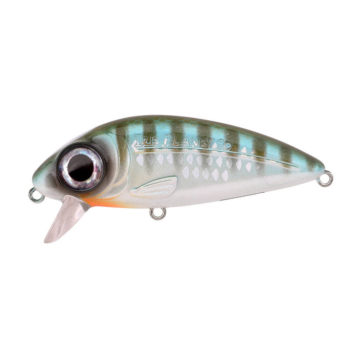 Spro Iris Flanky 90 | Hering | 9cm | 20g | Stecker