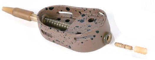 Wielco Lead Free To-Go Quick Change Method Pellet Feeder - 50g