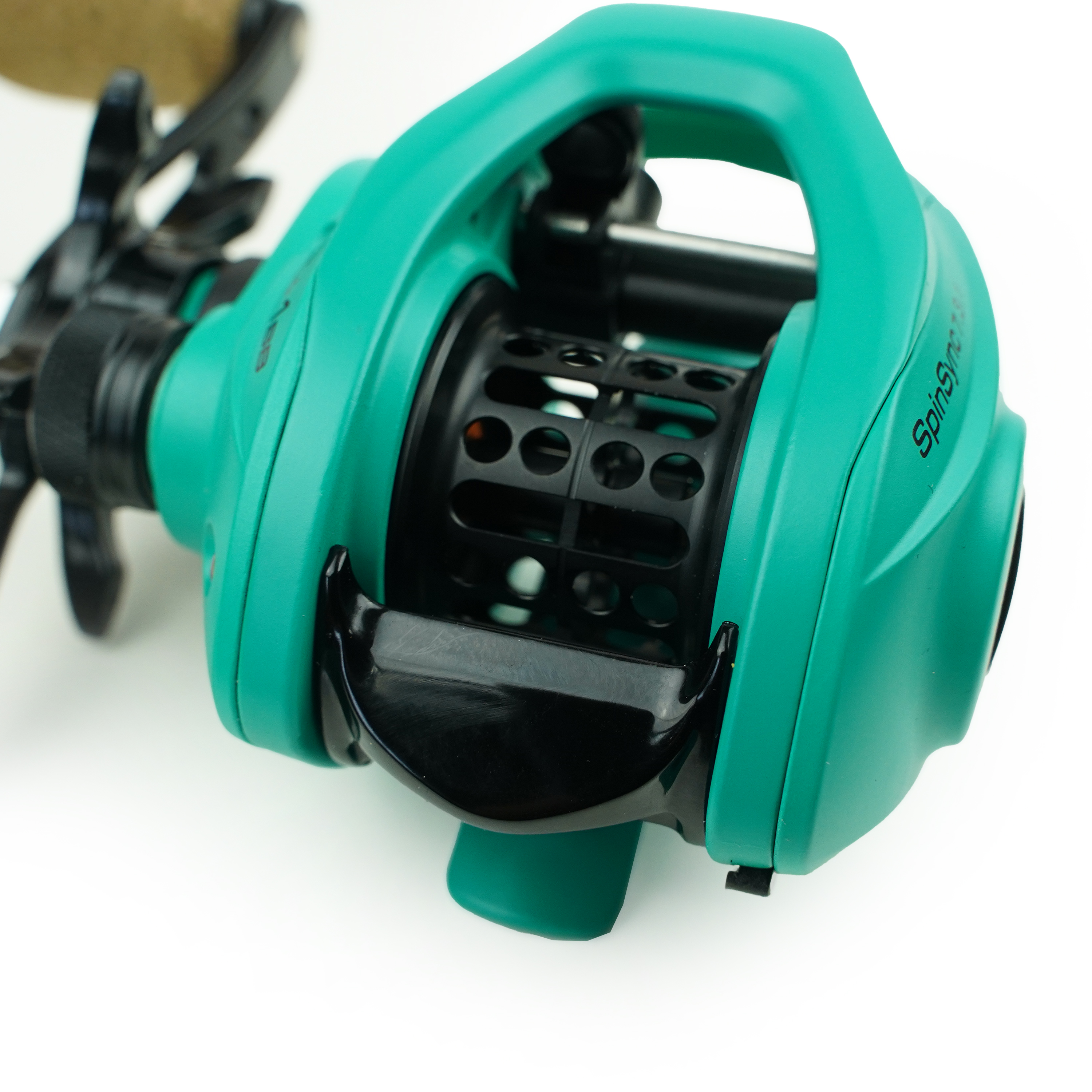 DLT SpinSync LH 301 - Baitcastingreel - incl. Spare Spool - 5+1BB 