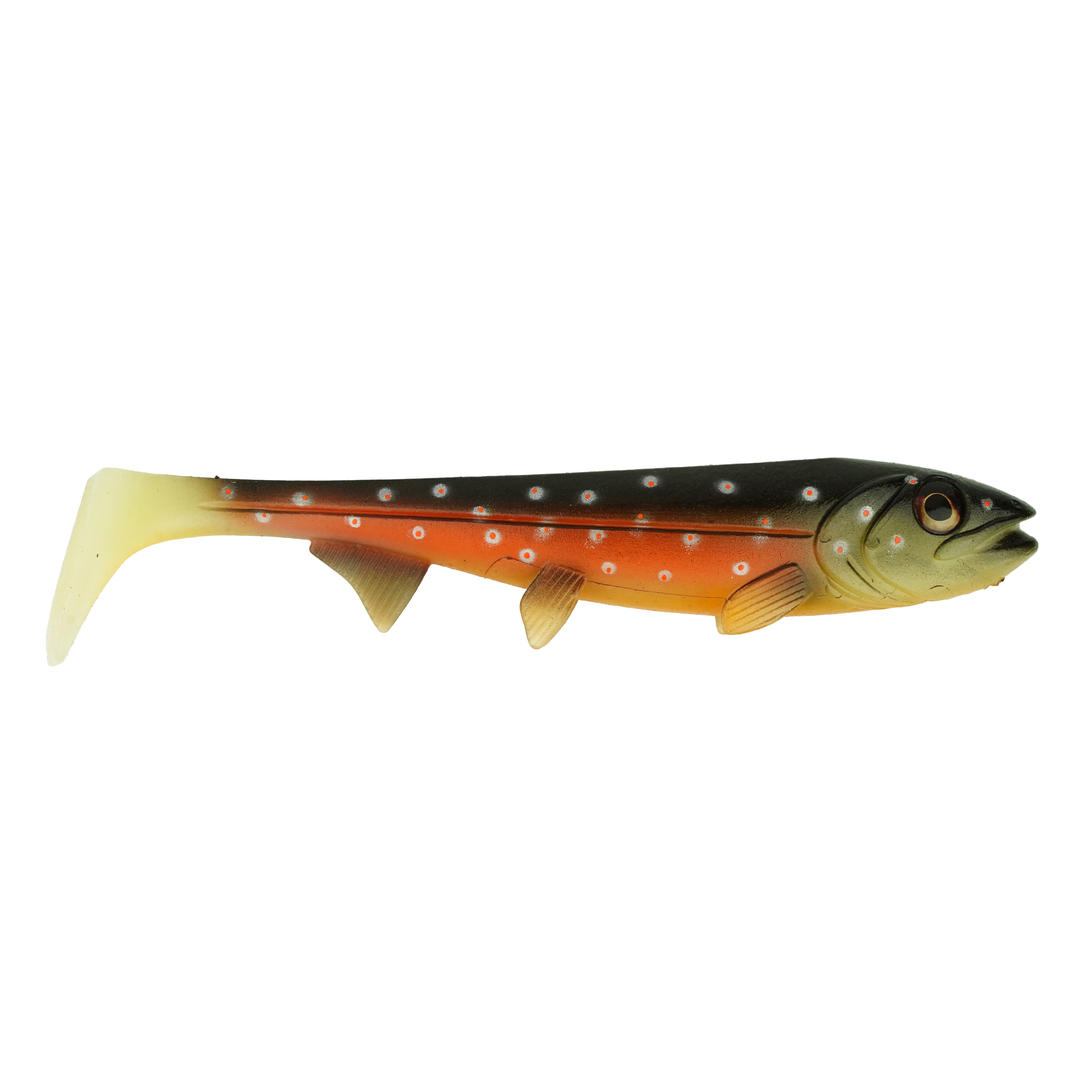 Hostagevalley Shad - UV Saibling - 22cm