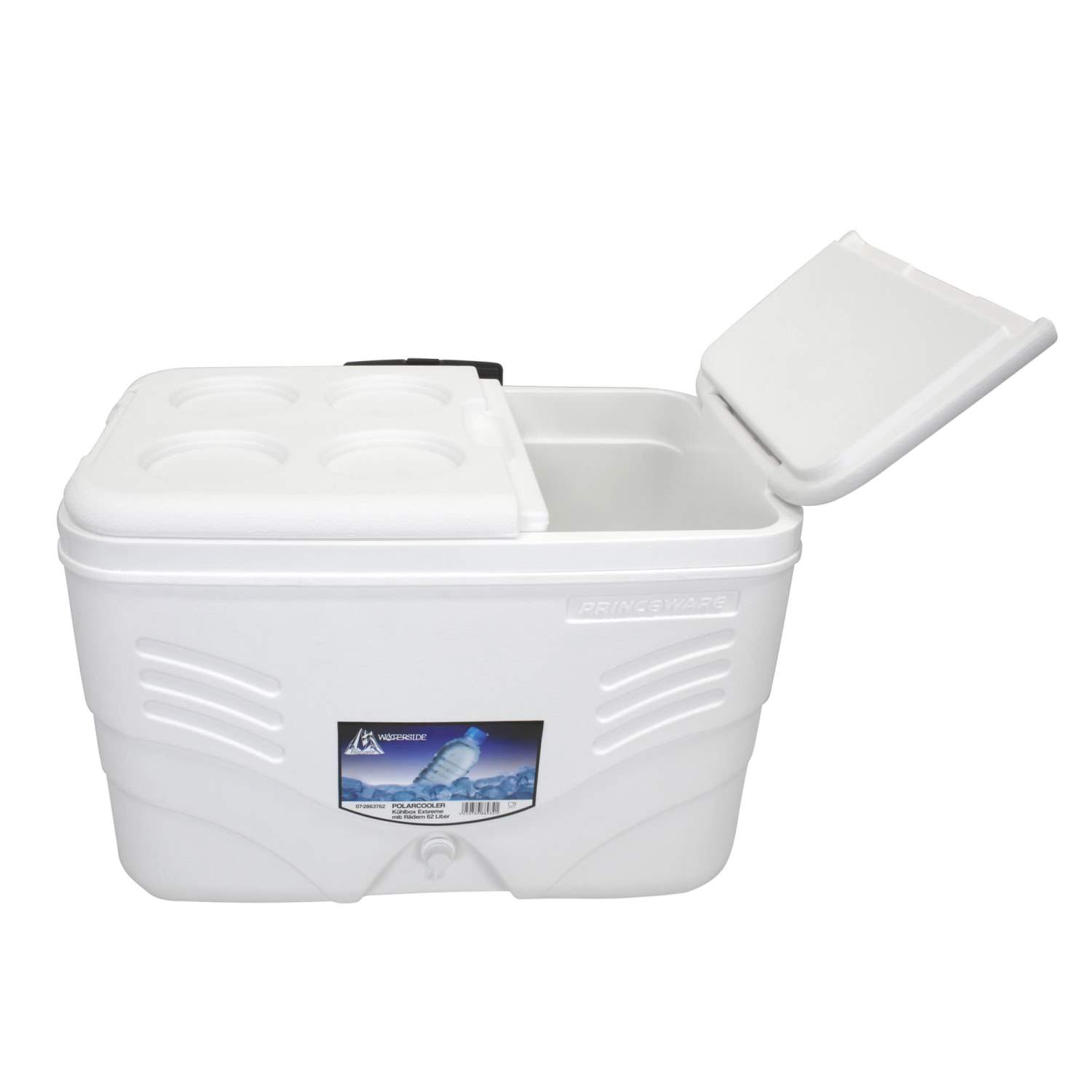 Waterside - Polarcooler - Kühlbox - 62 Liter