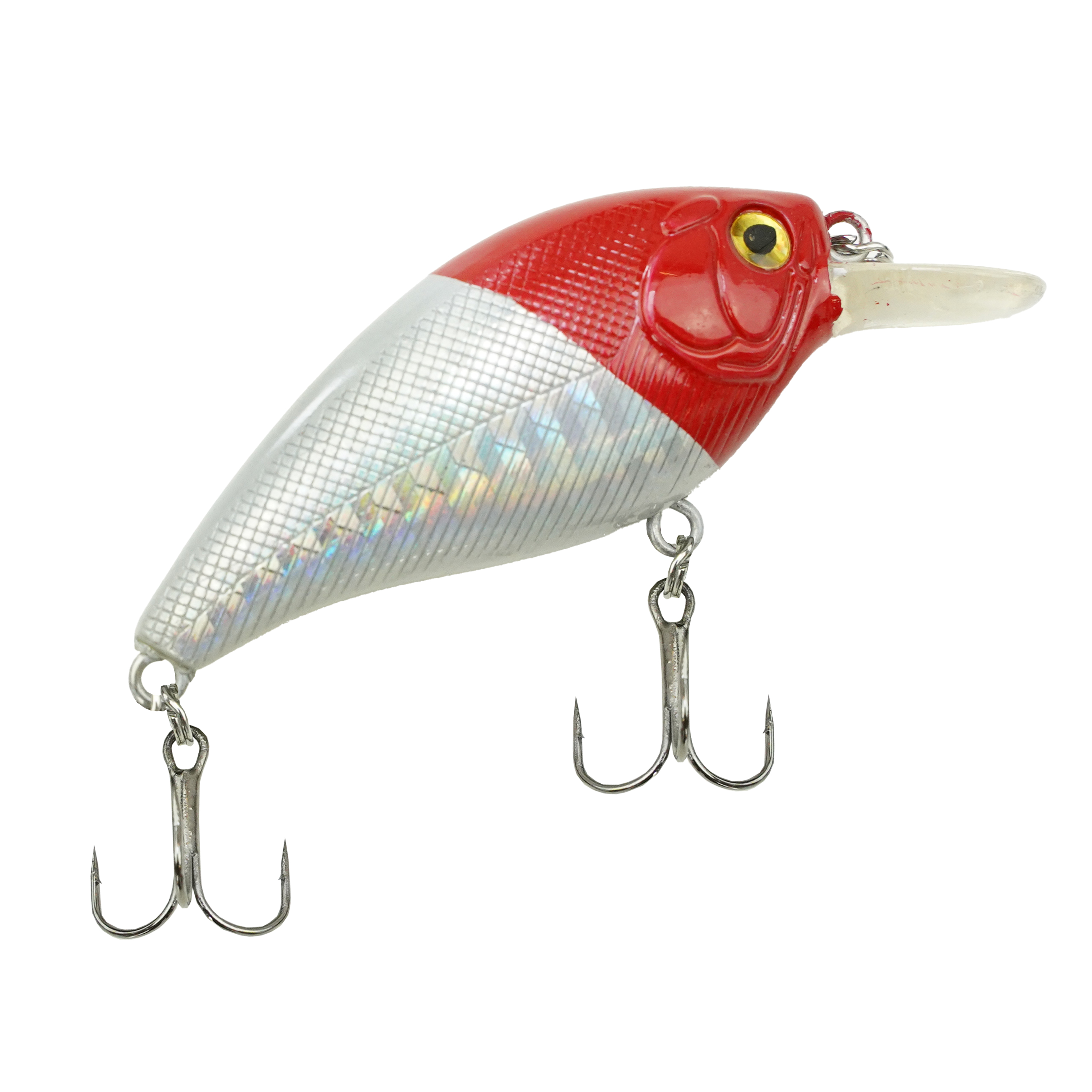 Viper Pro Fat Belly - 6cm - Red Head - Crankbait