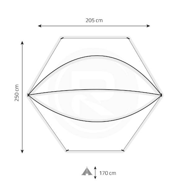 Solar SP Bankmaster Quick-Up Shelter | Zelt