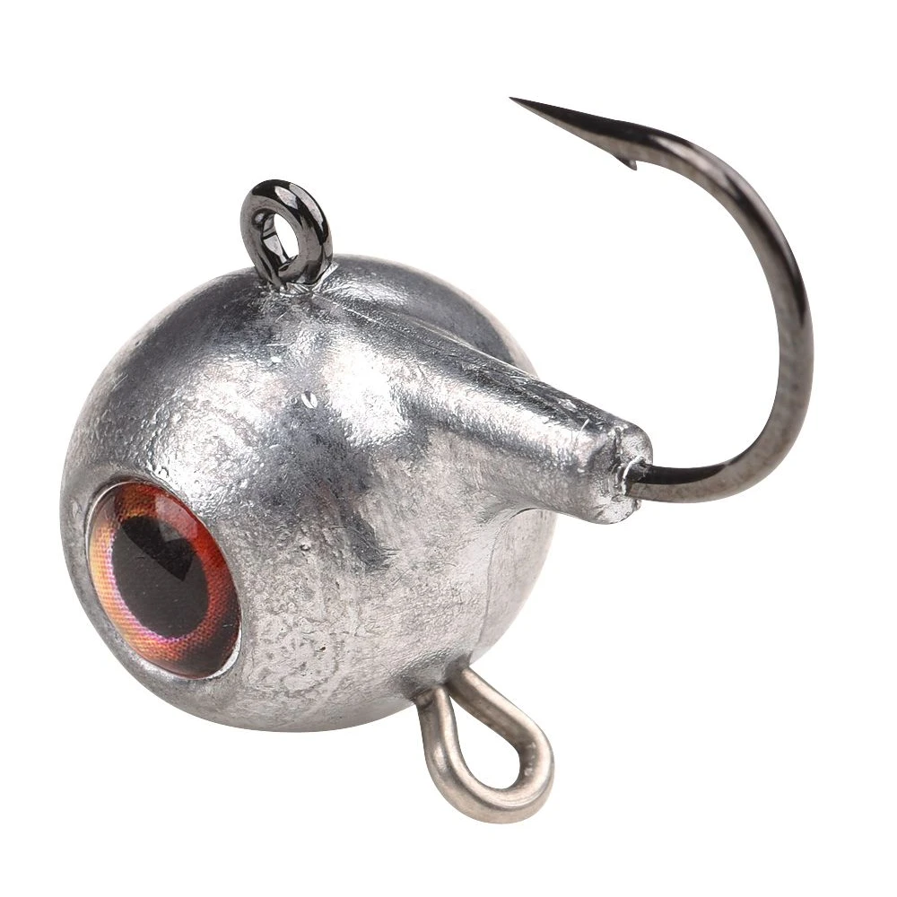 Spro HD Zander Fireballs - 14gr - 3pc