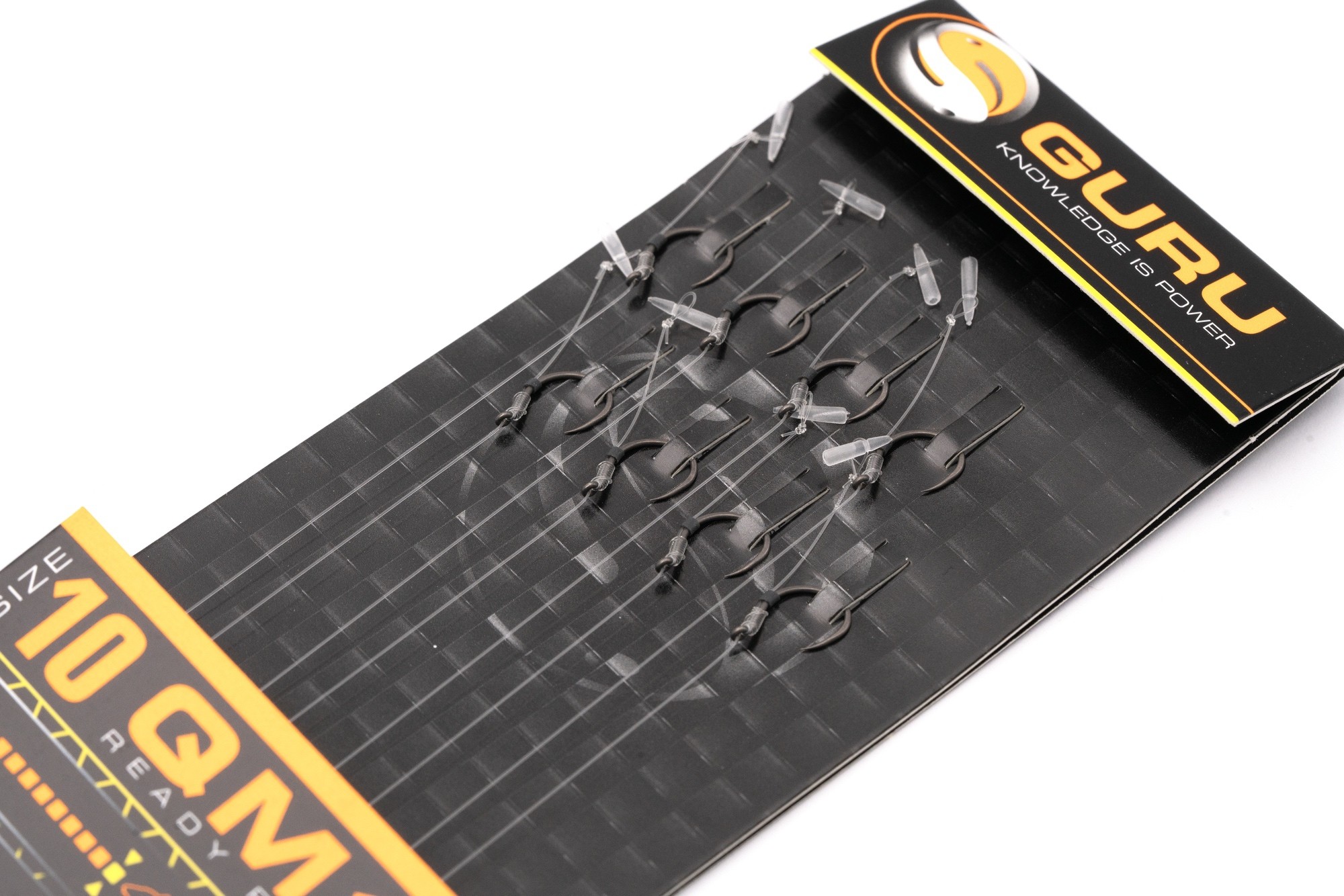 Guru QM1 Speed Stop 4" - 10 cm - Size 16 
