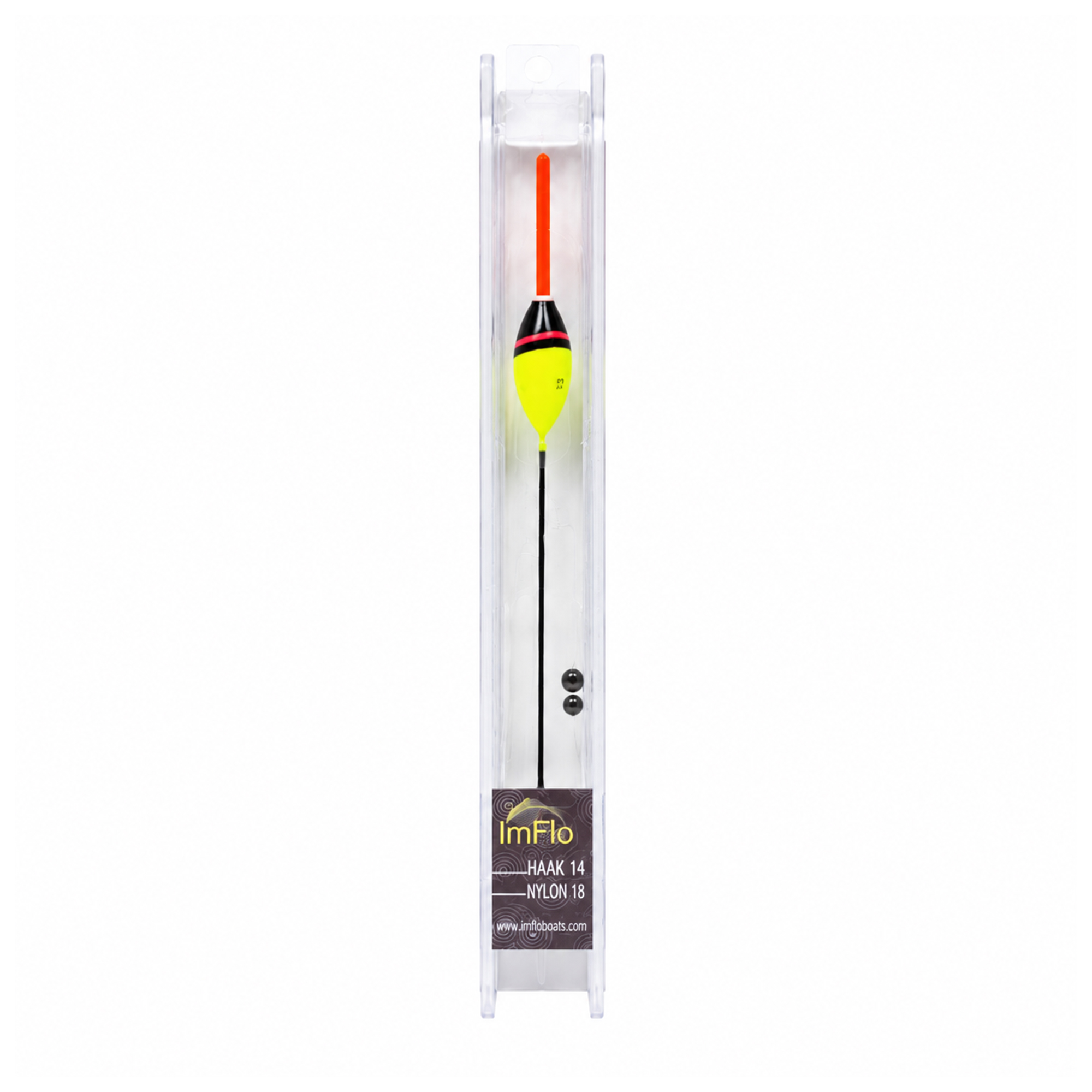 Imflo Posenmontage Blop - montagefertig - 1,50gr - H14 -  0,18mm