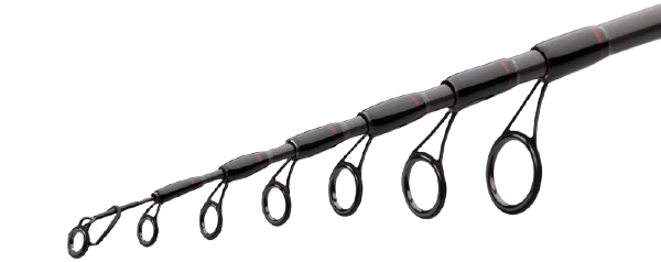 DAM  - Shadow Tele - Mini Spin - 2.10m - 5-14 gramm 