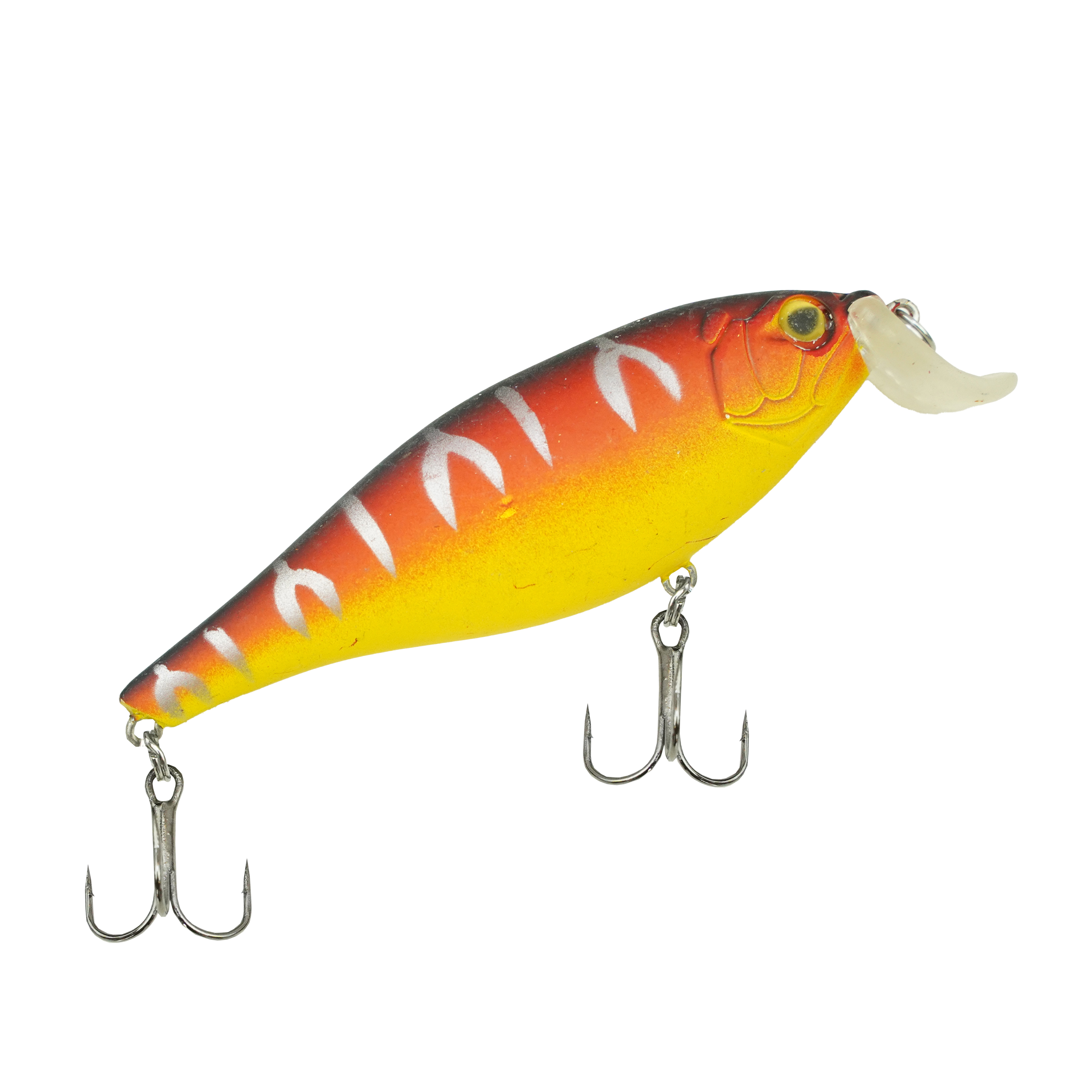 Viper Pro Rap Minnow - 8.8cm - Red Tiger Matt - Rattlin