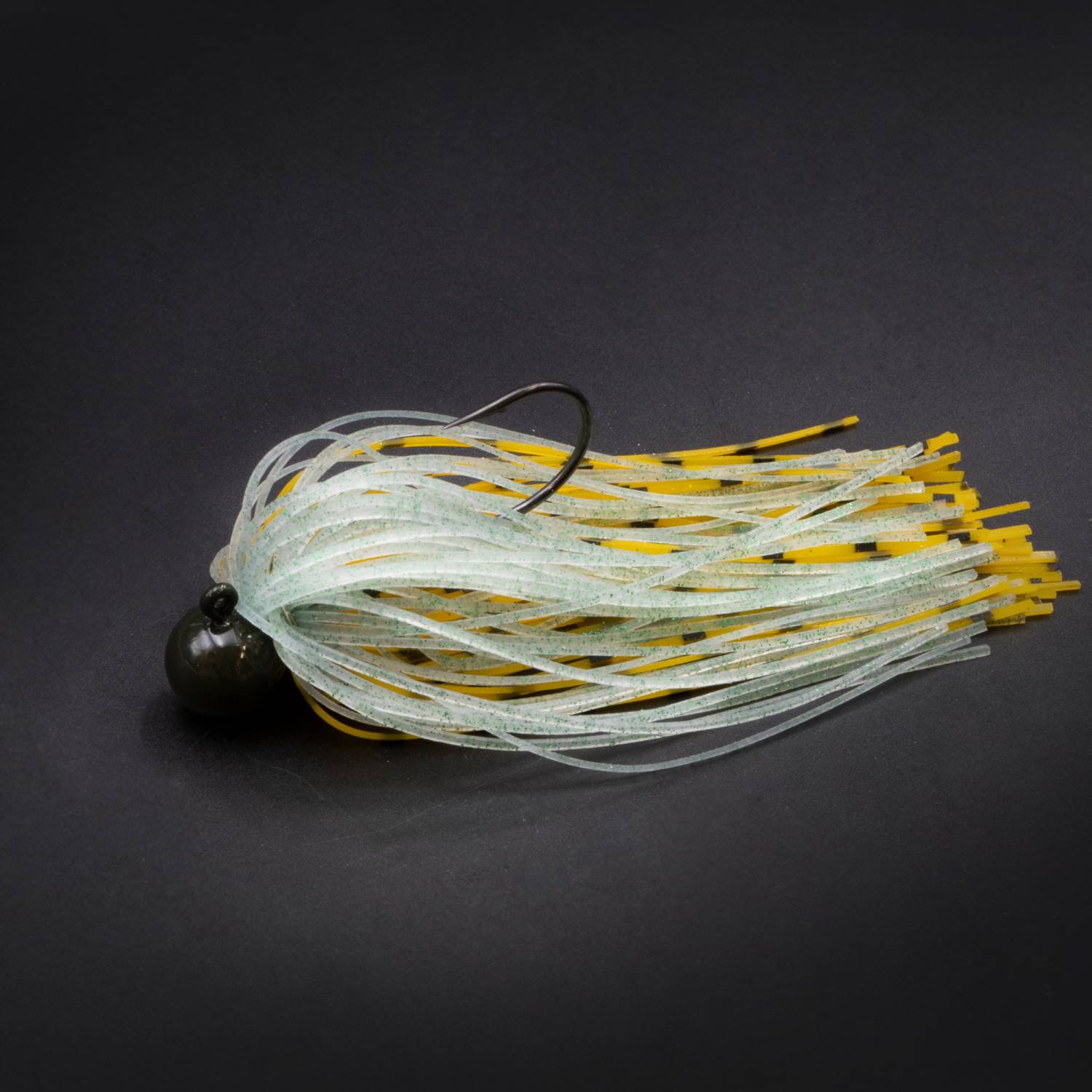 Tackle Porn Rocked Jig | Jigkopf | Orangengurke | 5g