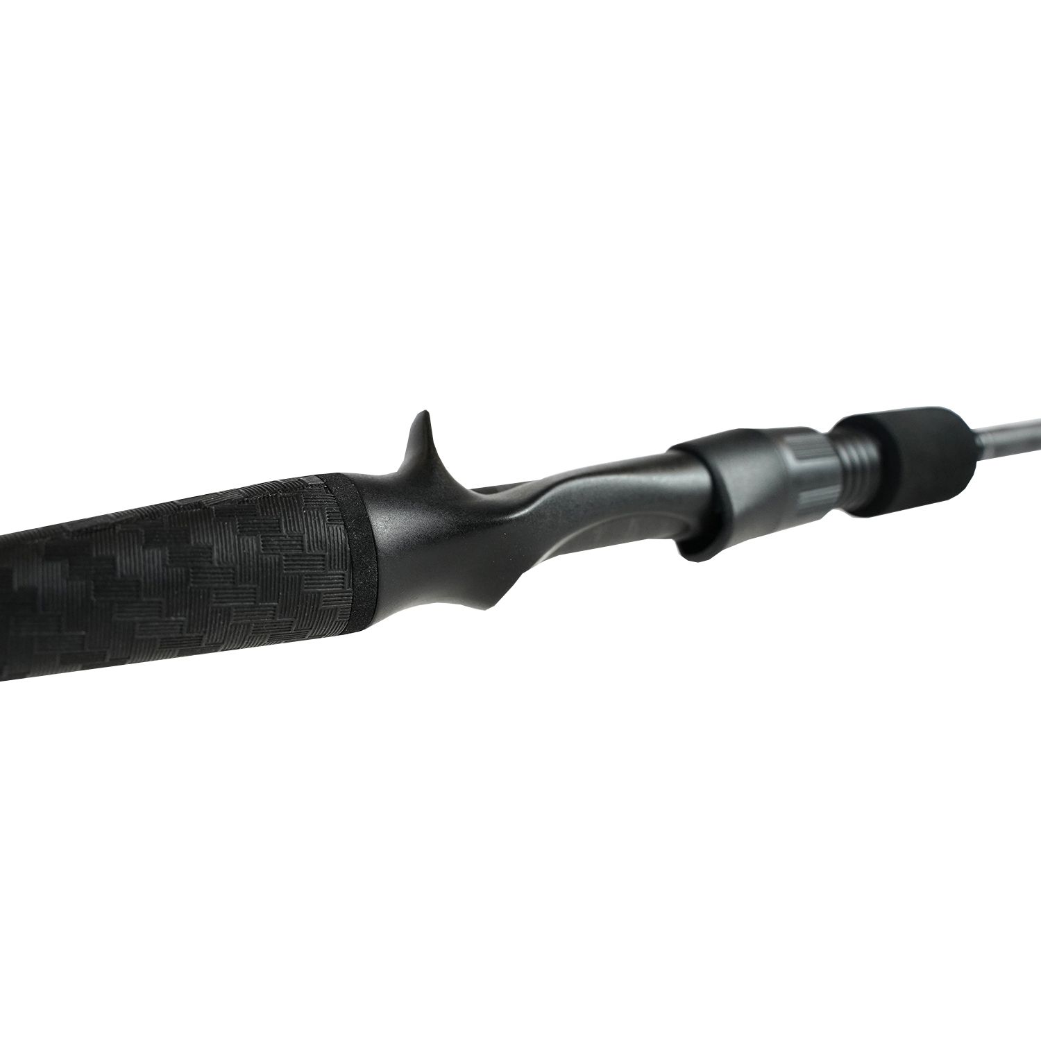 DLT Vivid Baitcaster Set – Komplettes Raubfisch-Set mit Rute, Baitcastingrolle, Geflochtener Schnur, Fluorocarbon & Rutenschutz