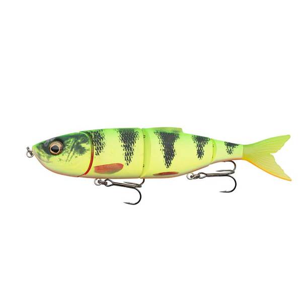 Savage Gear 4Play V2 Swim & Jerk | Feuertiger | 16,5 cm | 35g