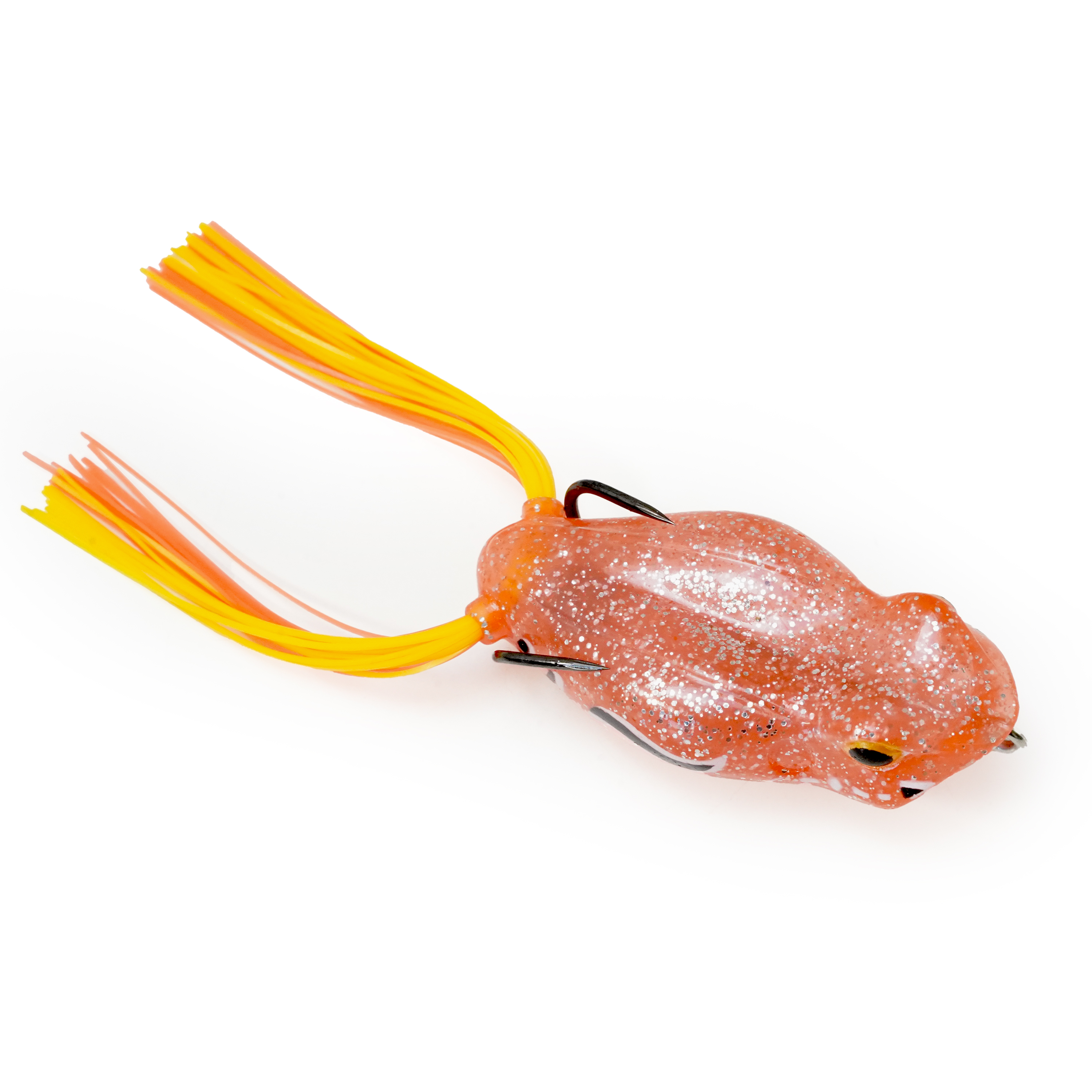 DLT SwampSkipper 6cm – Köder - Frosch für Hecht und Barsch
