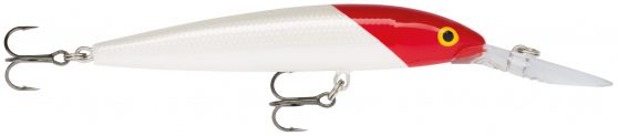 Rapala Down Deep Husky Jerk | 12cm | Red Head