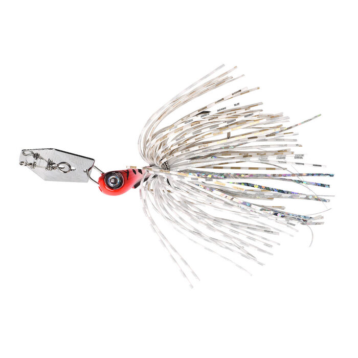 Spro Iris Baby Thrillseeker | Rotkopftiger | 2/0 | 8g | Chatterbait