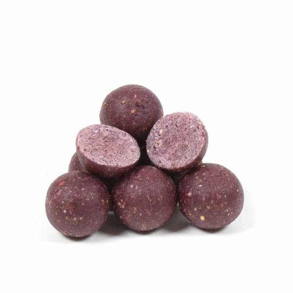 Tasty Baits Tagesrucksack Mulberry Magic | Boilie | 20mm | 500g