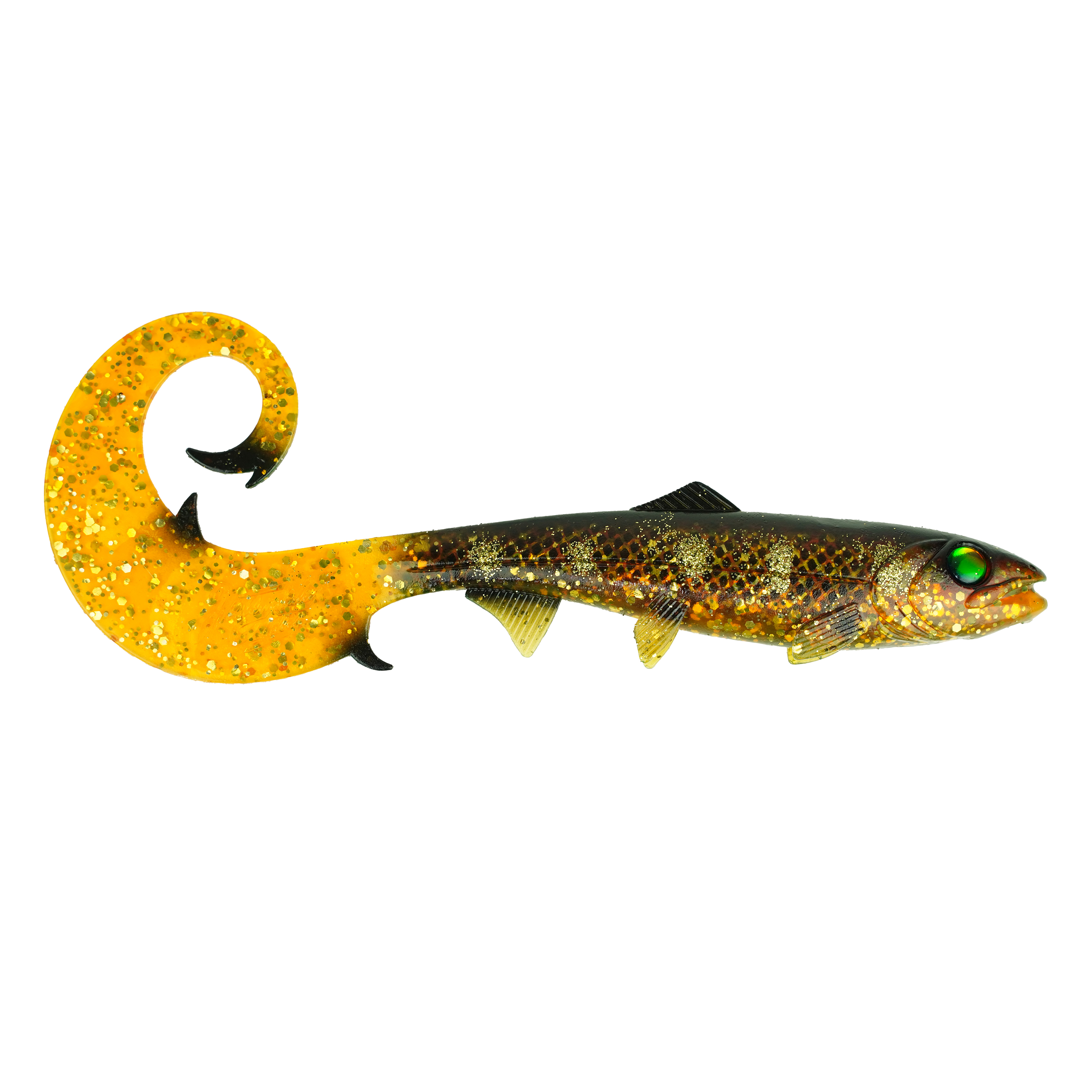 Hostagevalley Curlytail - Gefleckter Bullhead - 24cm